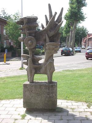 Bestand:Michael en de draak.jpg