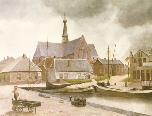 Bestand:Prent haven.jpg
