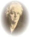 Maria Spijkerman-van Beijnen (foto collectie Frank en Dorothé Tempelman-Venselaar).