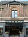 Gevel Modehuis Van Dijk 2012 (foto Ton de Groot).